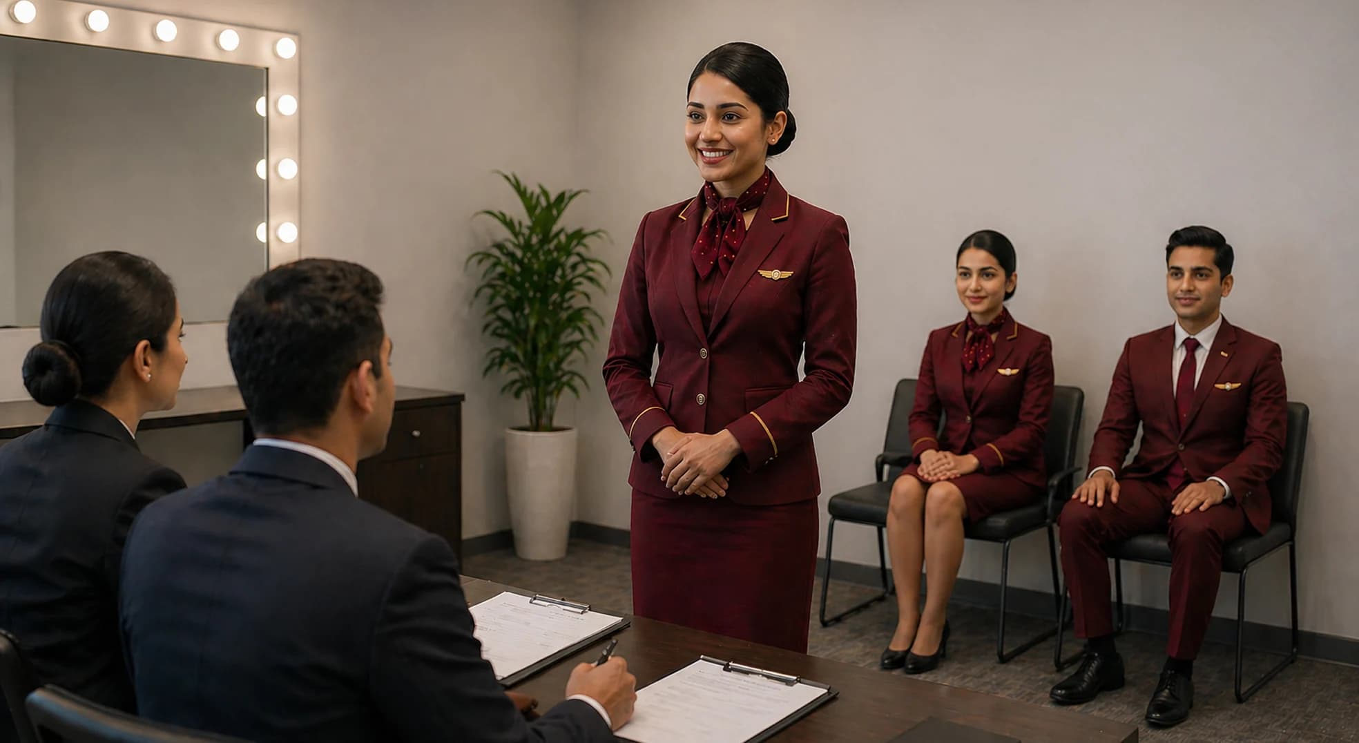 Airline Personality Standards
